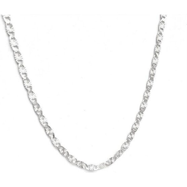 MOANINA Kette Dahla - 925 Silber/18k Gold Vermeil