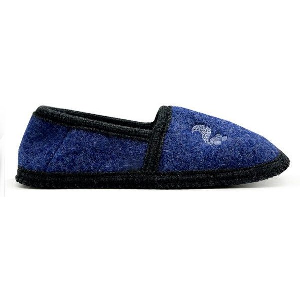 "thies ® Mountain Wool Home Slipper" aus reiner, ökologischer Schurwolle, made in Austria