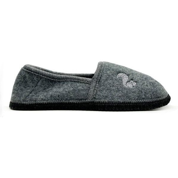 "thies ® Mountain Wool Home Slipper" aus reiner, ökologischer Schurwolle, made in Austria