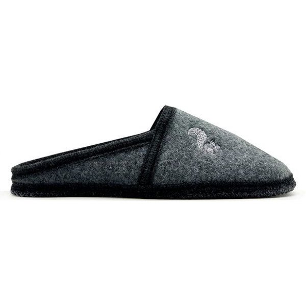 "thies ® Mountain Wool Slipper 1" aus reiner, ökologischer Schurwolle, made in Austria