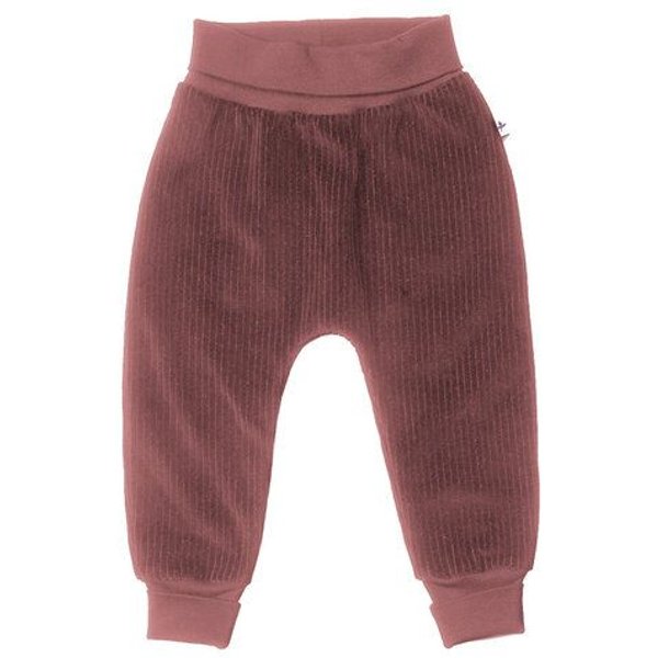 Leela Cotton Baby Cord-Hose Bio-Baumwolle