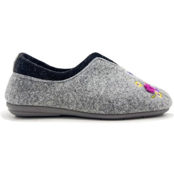Vegane Schuhe "MayBe ® Flowers & Bees Booty" aus recycelten PET Flaschen, fair produziert