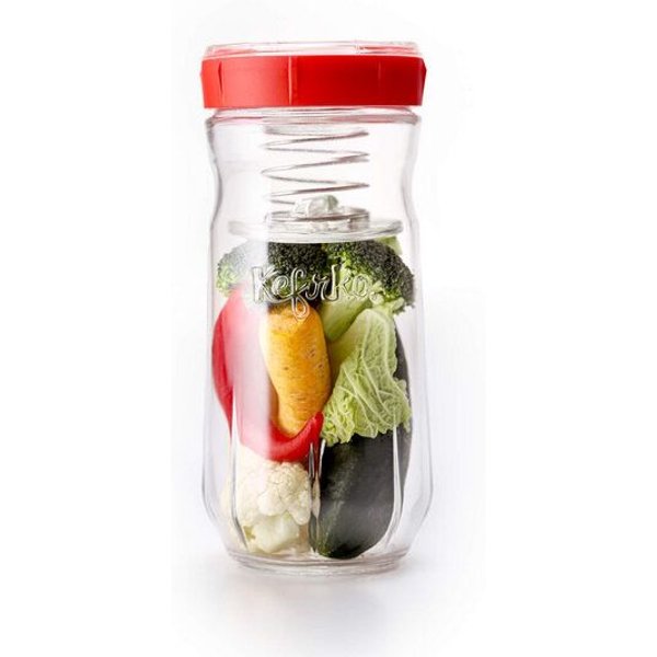 Kefirko Veggie Fermenter für fermentiertes Gemüse