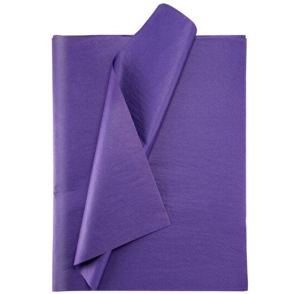Fines Papeterie 50 Bögen Seidenpapier * in vielen Farben * zum Verpacken, Basteln, Einwickeln