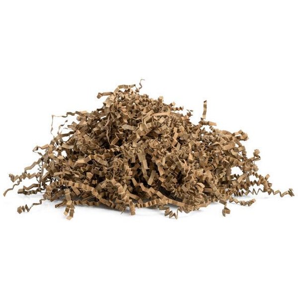 Fines Papeterie SizzlePak - 500g Verpackungsmaterial aus Kraftpapier in 6 Farben