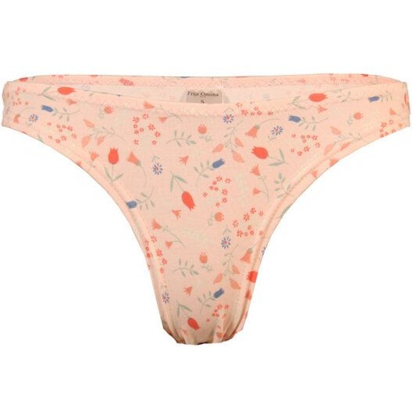 Frija Omina Bio-String Pur gemustert