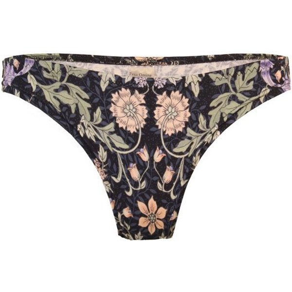 Frija Omina Bio-String Pur gemustert