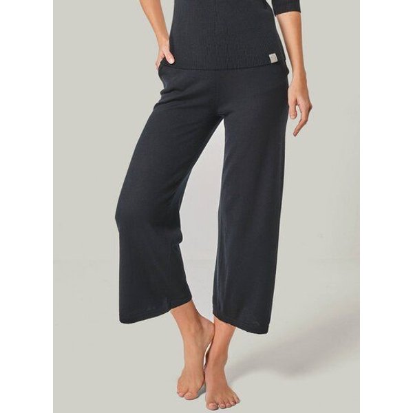 YOU LOOK PERFECT 100% Merino Culotte Strickhose "Dana"