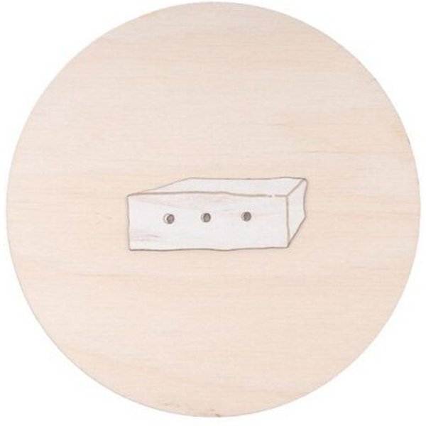 BeWooden Holzdekoration Box für Lamm | der kleine Prinz