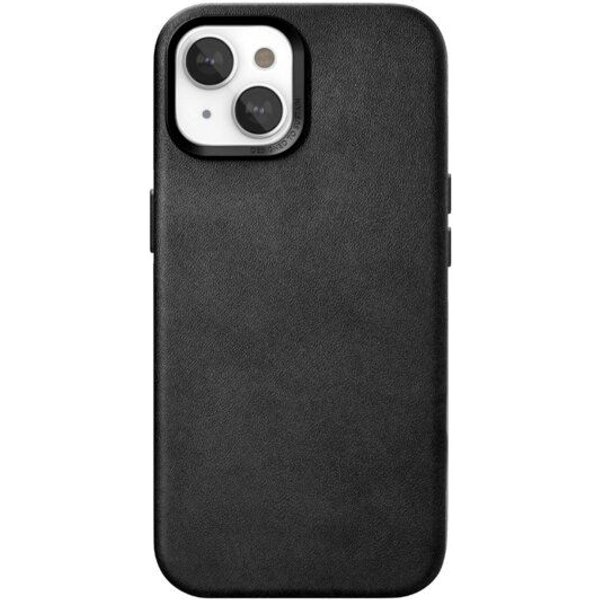 Woodcessories iPhone Leder Hülle aus nachhaltigen Aloe Vera Pflanzen