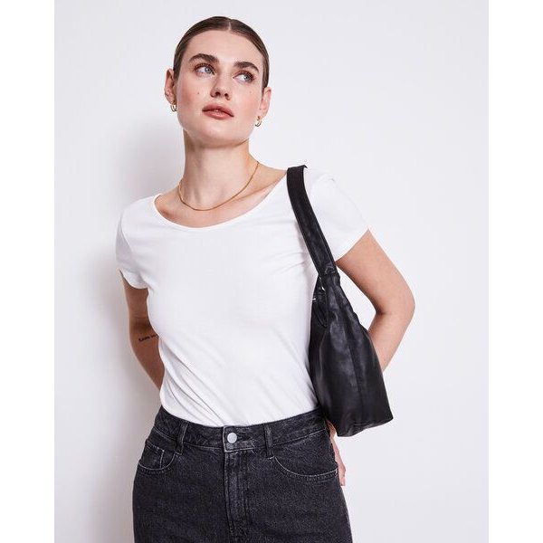 JAN N JUNE Ballerina T-Shirt ALOE GOTS