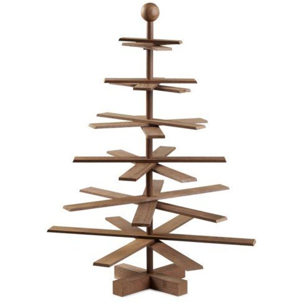 Habitree - Weihnachtsbaum aus Holz - S - 95cm