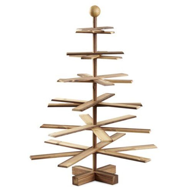 Habitree - Weihnachtsbaum aus Holz - S - 95cm
