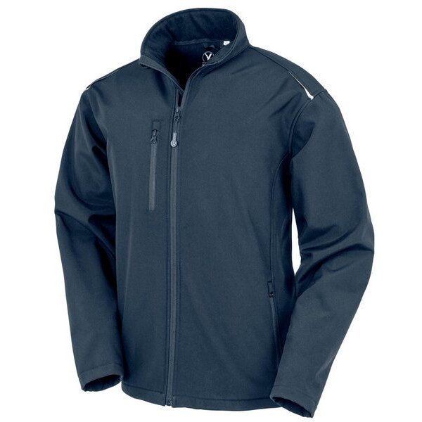 YTWOO Recycelte Softshell-Jacke für Herren