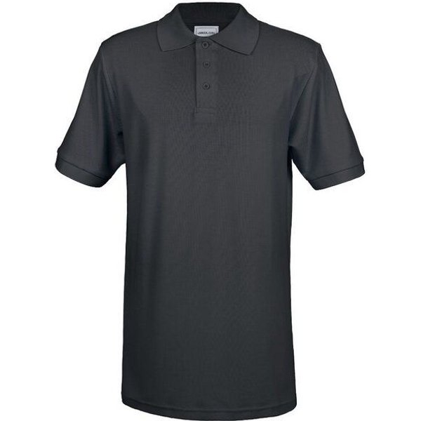LANGER JUNG Poloshirt extra lang+slim fit
