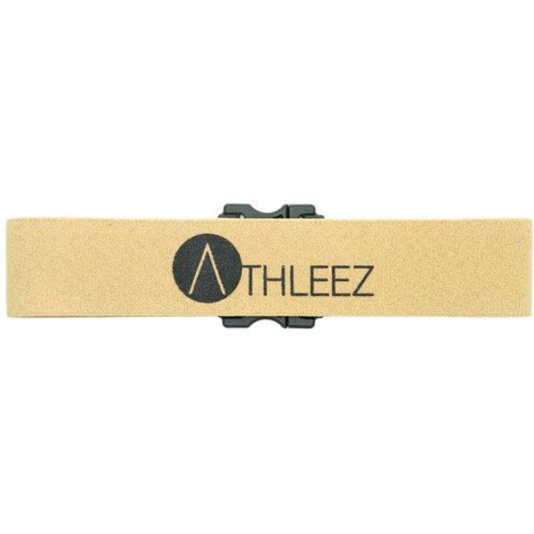 Athleez Innovatives Fitnessband mit Magnetverschluss