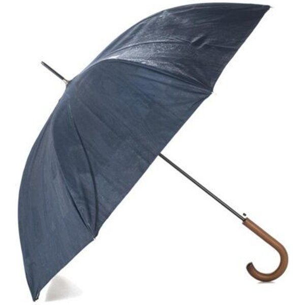 Kork-Deko Regenschirm aus Korkstoff - Korkschirm