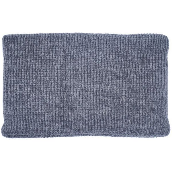 De Colores Stirnband doppelt aus Alpaka