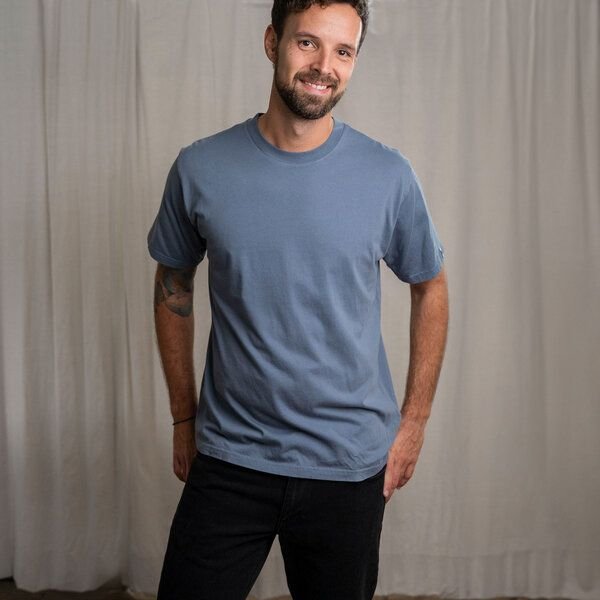 Vresh Clothing Vred - Oversized unisex T-Shirt aus Biobaumwolle