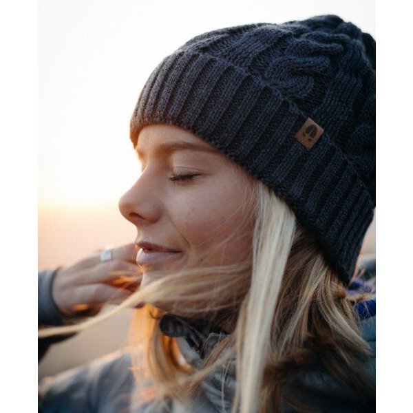 Kopyto SCHAFE - Mütze aus 100% RWS Merinowolle RWS Mulesingfrei, Unisex