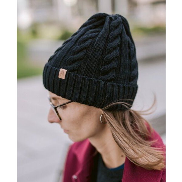 Kopyto SCHAFE - Mütze aus 100% RWS Merinowolle RWS Mulesingfrei, Unisex