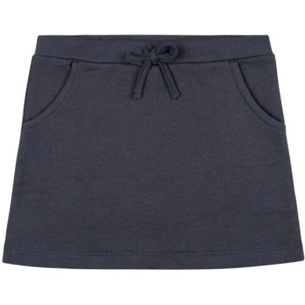 sense-organics gemütlicher Mädchenrock aus Sweatstoff von Sense Organics