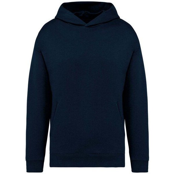 YTWOO Unisex Oversized Eco-Fleece Hoodie