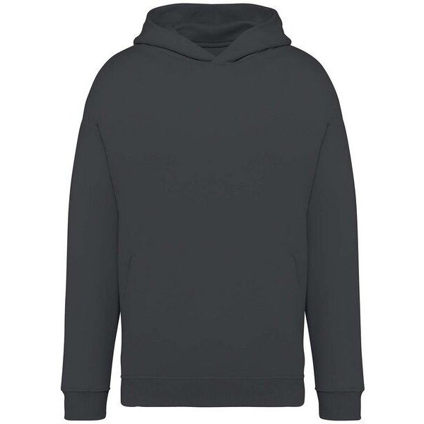 YTWOO Unisex Oversized Eco-Fleece Hoodie