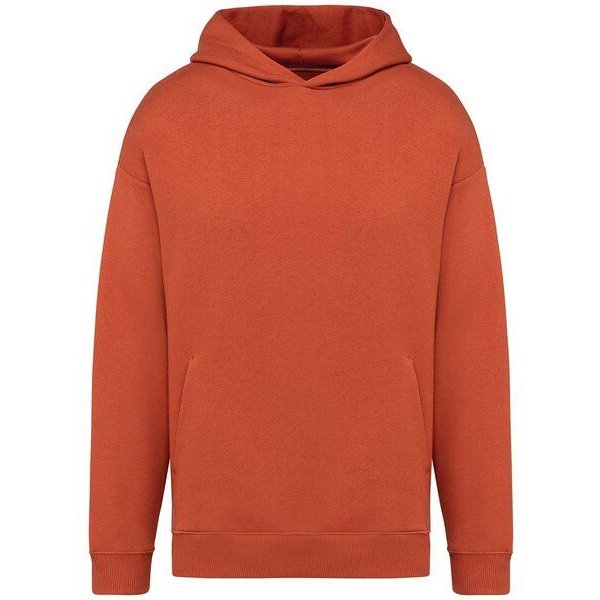 YTWOO Unisex Oversized Eco-Fleece Hoodie
