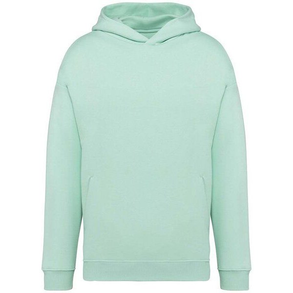 YTWOO Unisex Oversized Eco-Fleece Hoodie