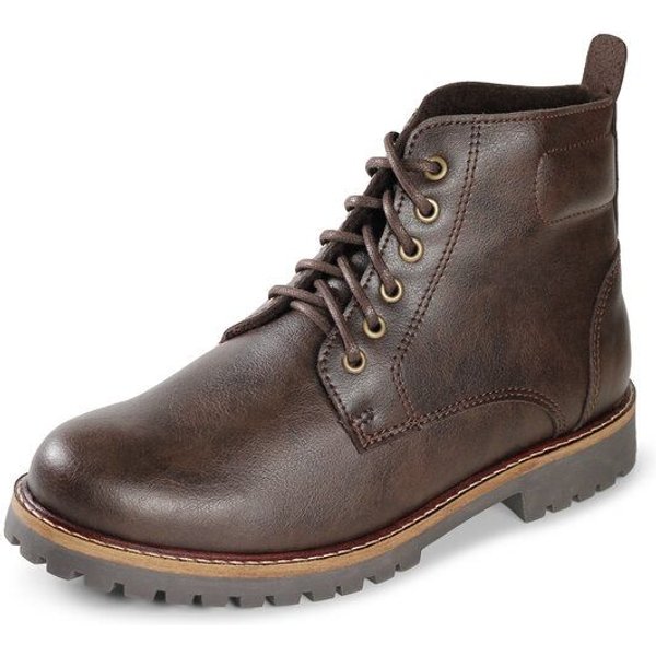 Fairticken Stiefel Vegan Unisex NUNO II (Microfaser, gefüttert)