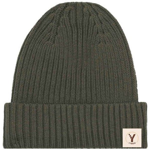 YTWOO Unisex-Mütze aus 100% Bio-Baumwolle