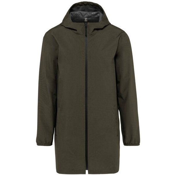 YTWOO Wasserdichte und nachhaltige Unisex-Jacke