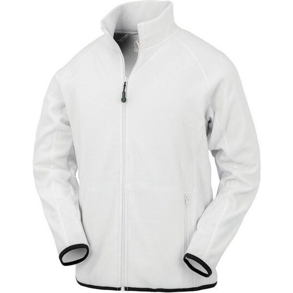 YTWOO Recycelte Unisex Polarthermie-Fleecejacke