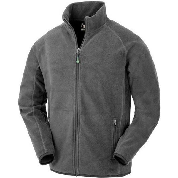 YTWOO Recycelte Unisex Polarthermie-Fleecejacke