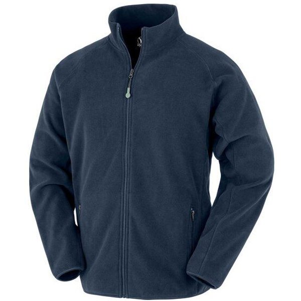 YTWOO Recycelte Unisex Polarthermie-Fleecejacke