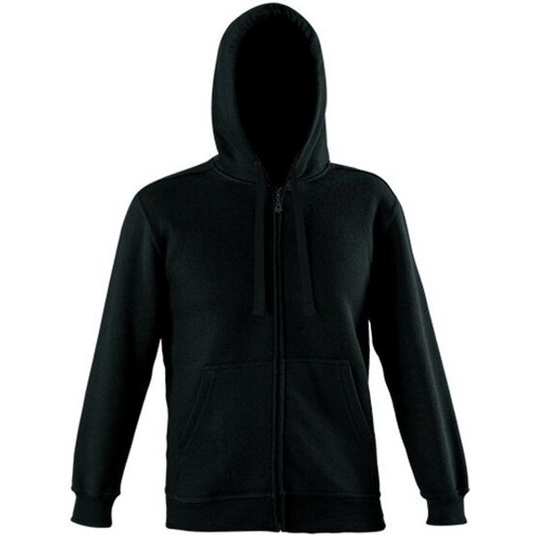 Starworld Kapuzenjacke - Zip Through Hooded Sweatjacke Zoodie