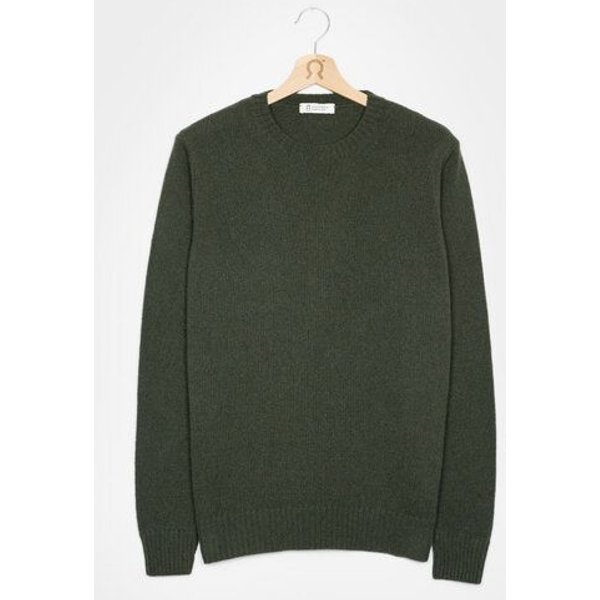 Rifò - Circular Fashion Made in Italy Recycelte Kaschmirwolle Pullover - Romeo