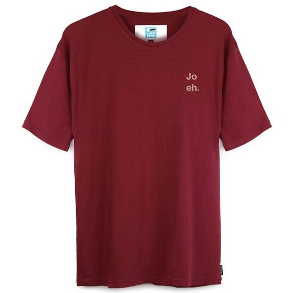 GARY MASH T-Shirt Jo eh. aus Biobaumwolle