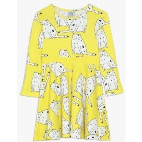 igi natur Long Dress-J6541
