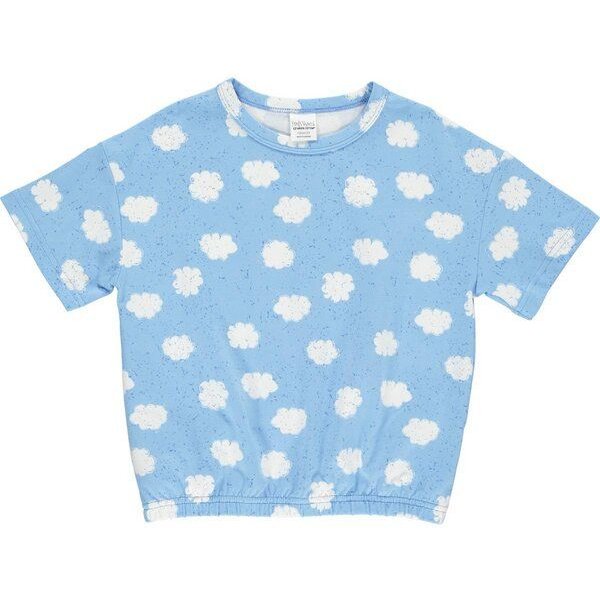 Fred's World by Green Cotton "Green Cotton" T-Shirt "Sky"