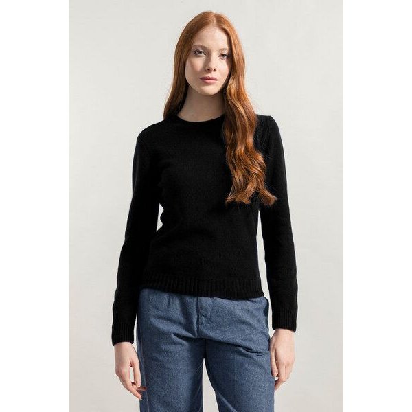 Rifò - Circular Fashion Made in Italy Damenpullover Laura aus recycelter Wolle