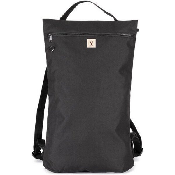YTWOO Flacher, recycelter City-Rucksack