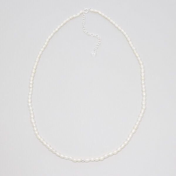 fejn jewelry Set Kette Ornament + Kette Pearl
