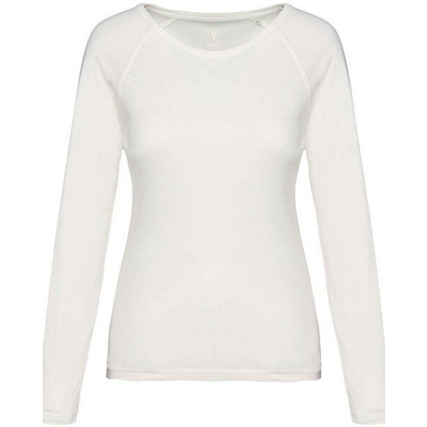 YTWOO Raglan Longsleeve aus nachhaltiger Bio-Baumwolle für Damen