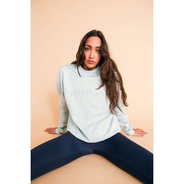 Jutelaune Logo Sweatshirt