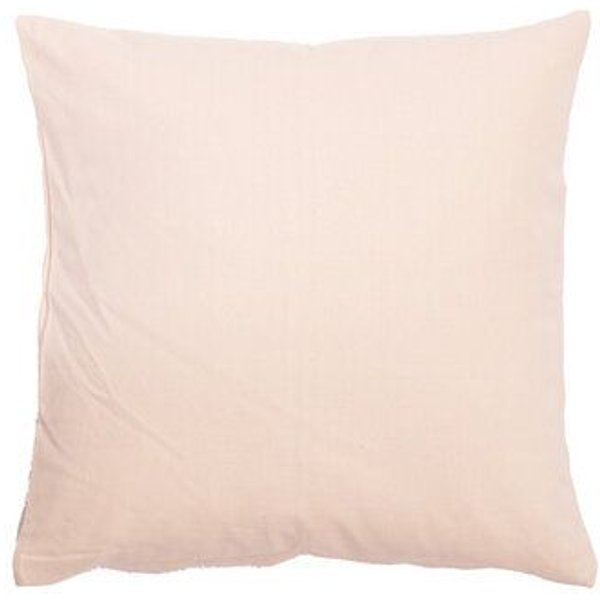 HängemattenGlück Kissenbezug aus reiner Bio Baumwolle 60x60cm Grautöne