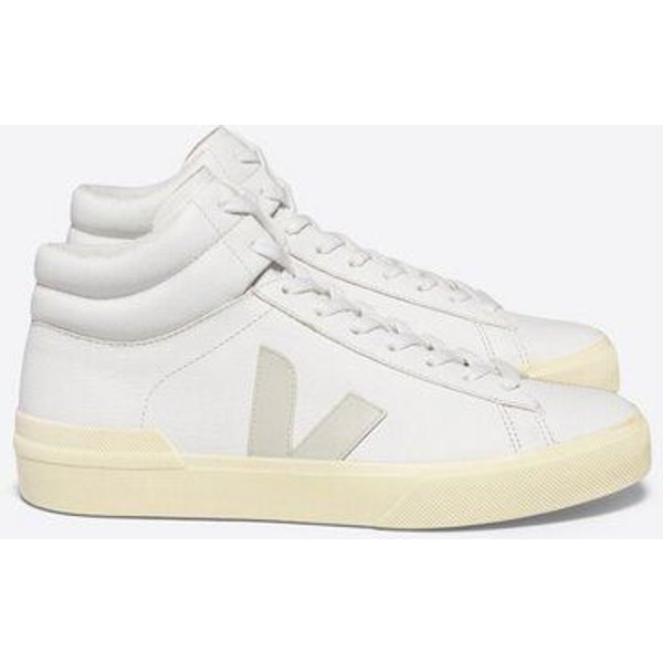 Veja High-Top Sneaker Damen - Minotaur Chromefree Leather