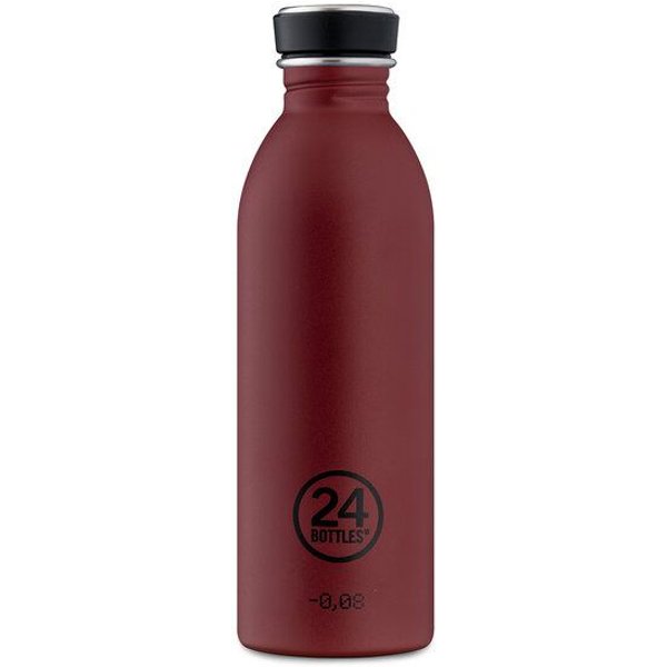 24bottles 0,5l Edelstahl Trinkflasche - verschiedene Farben