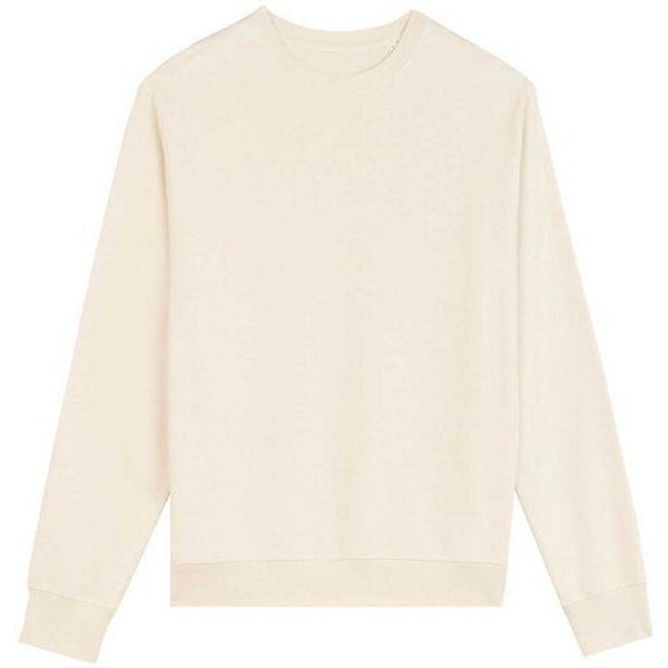 YTWOO Essential Comfort: Unisex Terry Sweatshirt mit Rundhalsausschnitt
